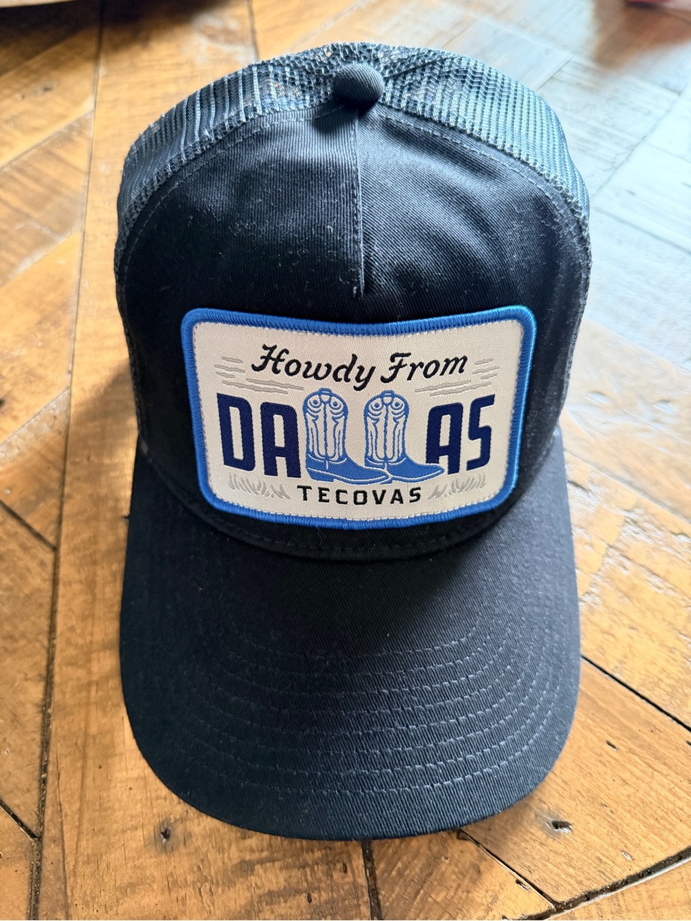 Tecovas Baseball Western Hat